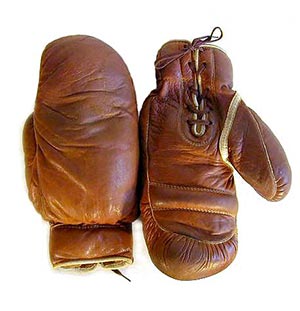 old-leather-gloves